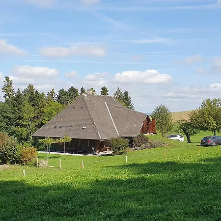 Chuderhuette Wyssachen
