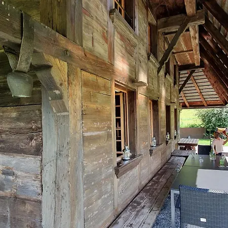 Holiday home Chuderhuette