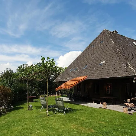 Chuderhuette Tatil Evi