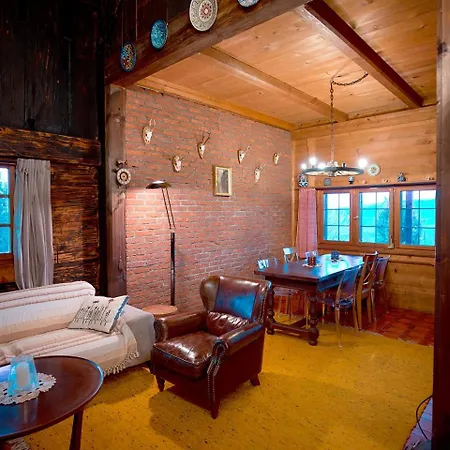 Holiday home Chuderhuette