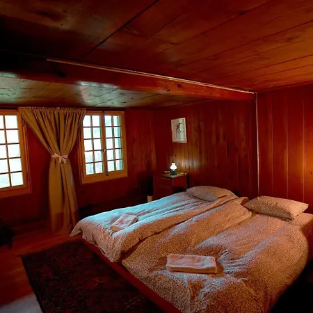 Holiday home Chuderhuette