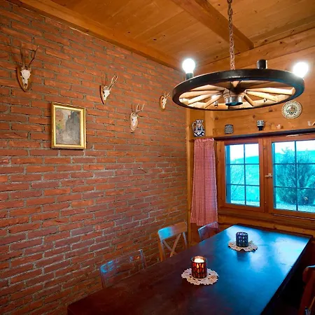 Tatil Evi Chuderhuette