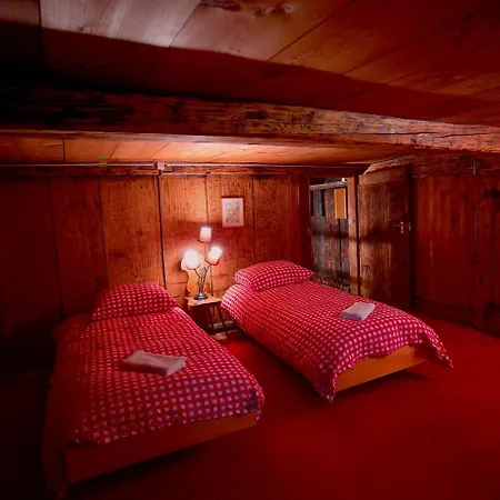 Chuderhuette Tatil Evi