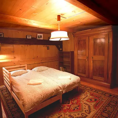 Holiday home Chuderhuette Wyssachen
