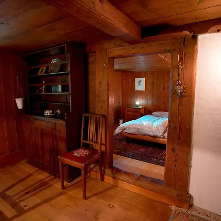 Chuderhuette Tatil Evi