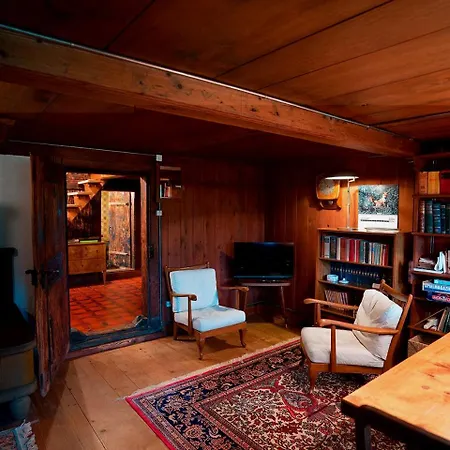 Tatil Evi Chuderhuette *