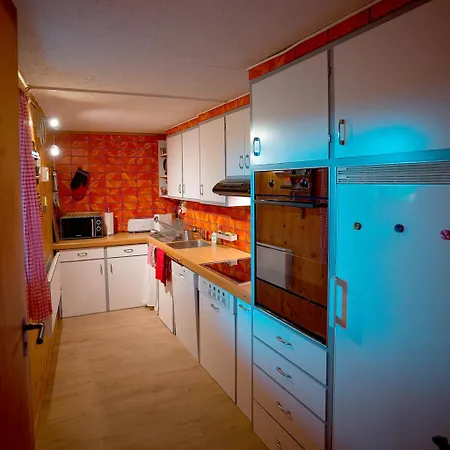 Chuderhuette Tatil Evi *