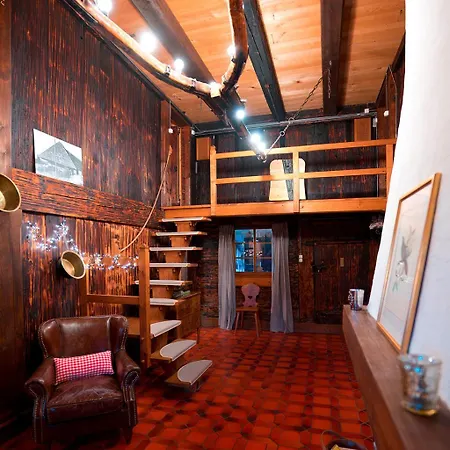 Holiday home Chuderhuette